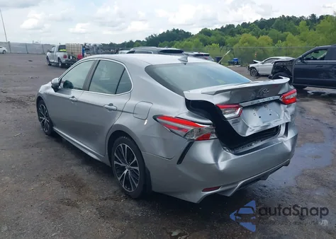 2019 Toyota Camry Se from USA, damaged, VIN 4T1B11HK4KU723956